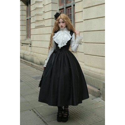 With Puji Night Traveler Jacket Short JSK and Long Underbust JSK(Leftovers/Full Payment Without Shipping)